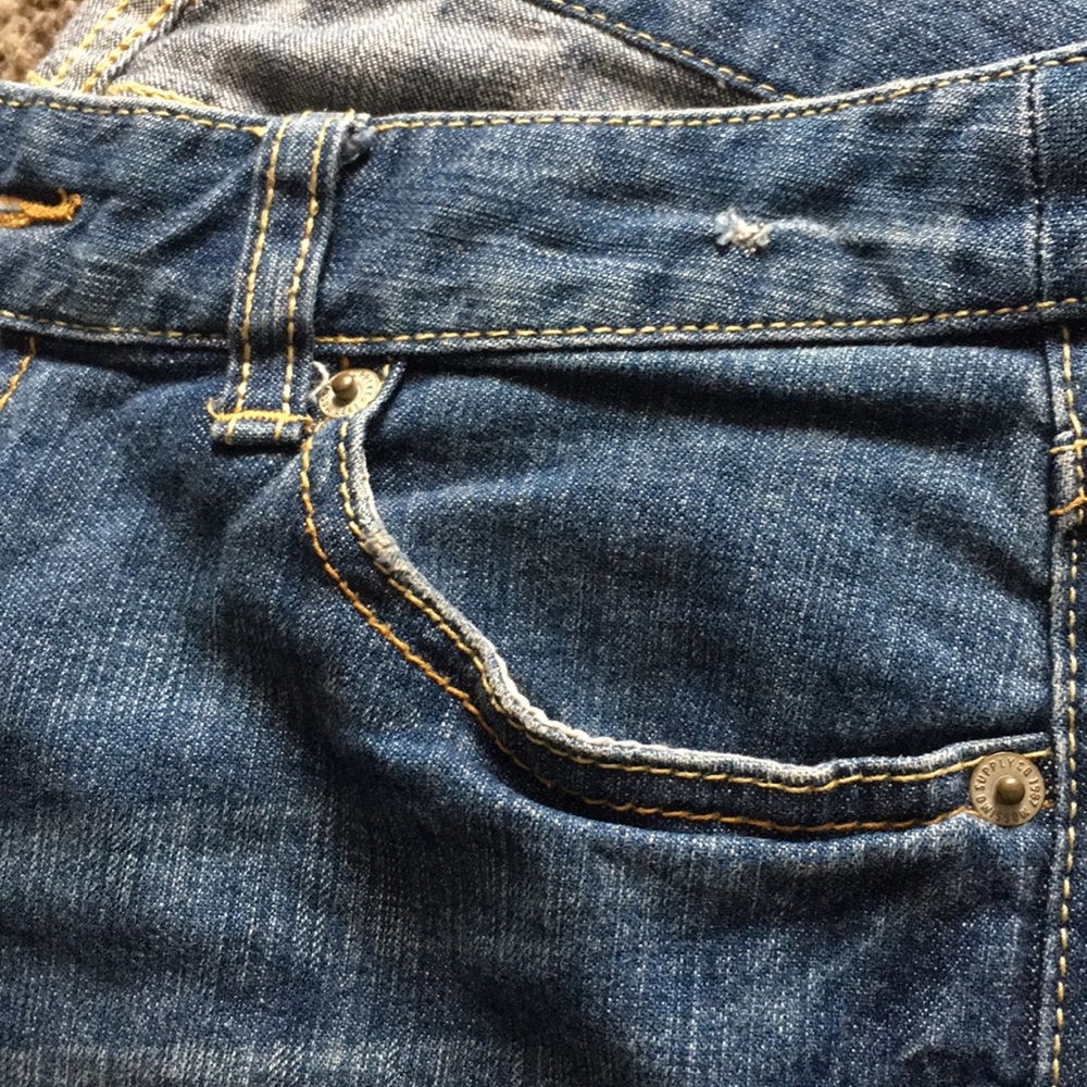 Mossimo jeans - Picture 3 of 4